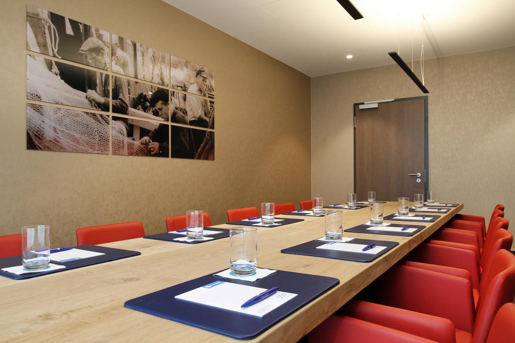 Hafenhotel Meereszeiten Heiligenhafen Ngoại thất bức ảnh