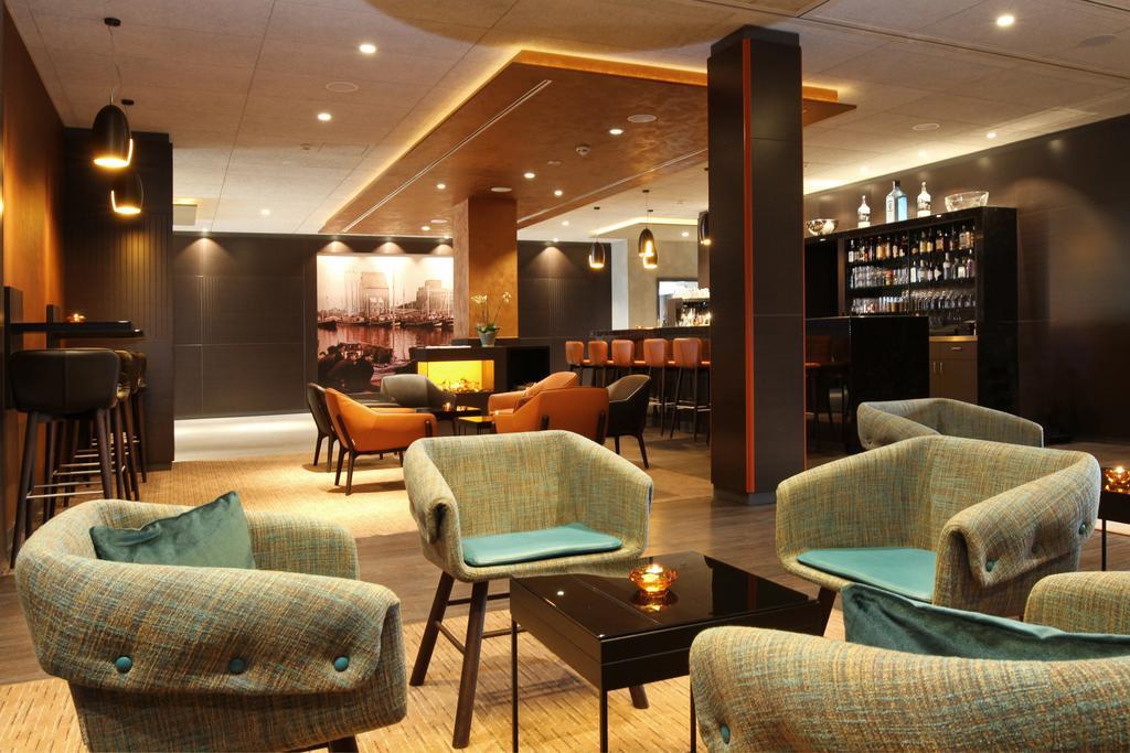 Hafenhotel Meereszeiten Heiligenhafen Ngoại thất bức ảnh