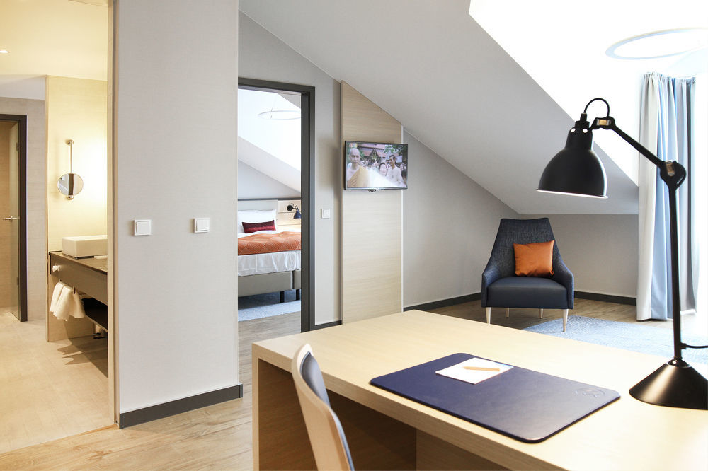 Hafenhotel Meereszeiten Heiligenhafen Ngoại thất bức ảnh