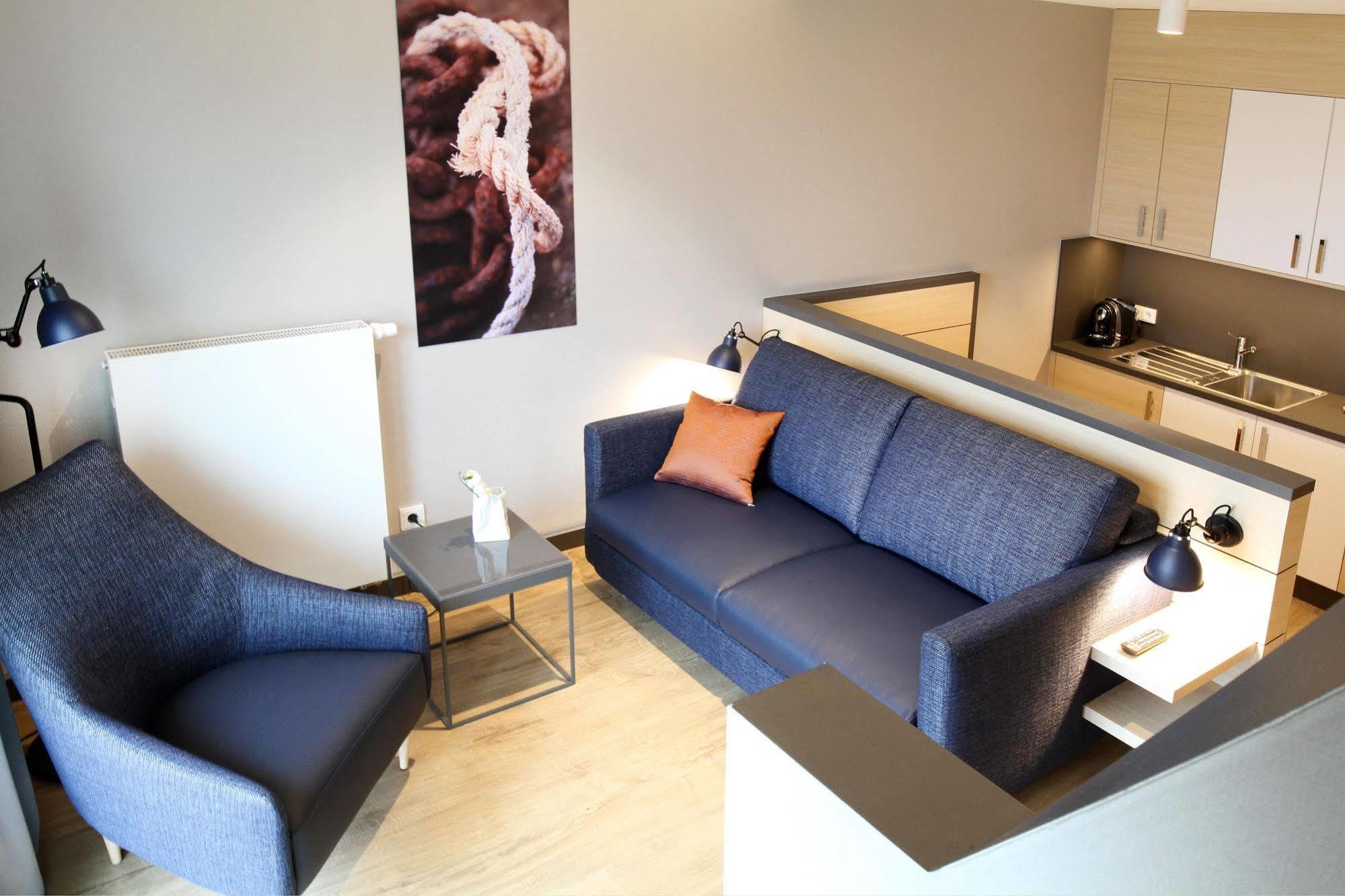 Hafenhotel Meereszeiten Heiligenhafen Ngoại thất bức ảnh