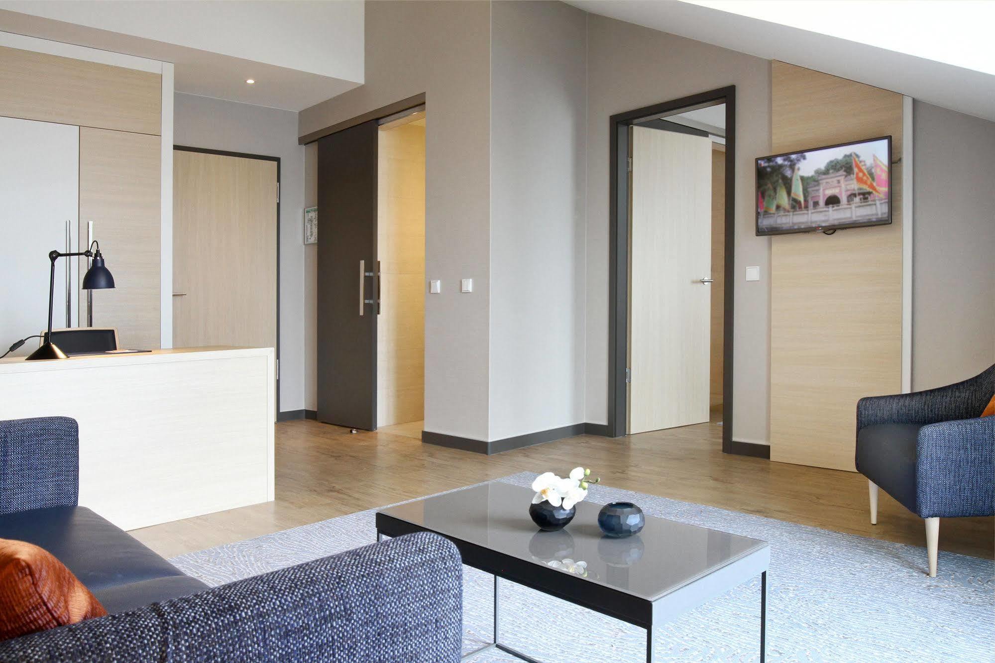 Hafenhotel Meereszeiten Heiligenhafen Ngoại thất bức ảnh