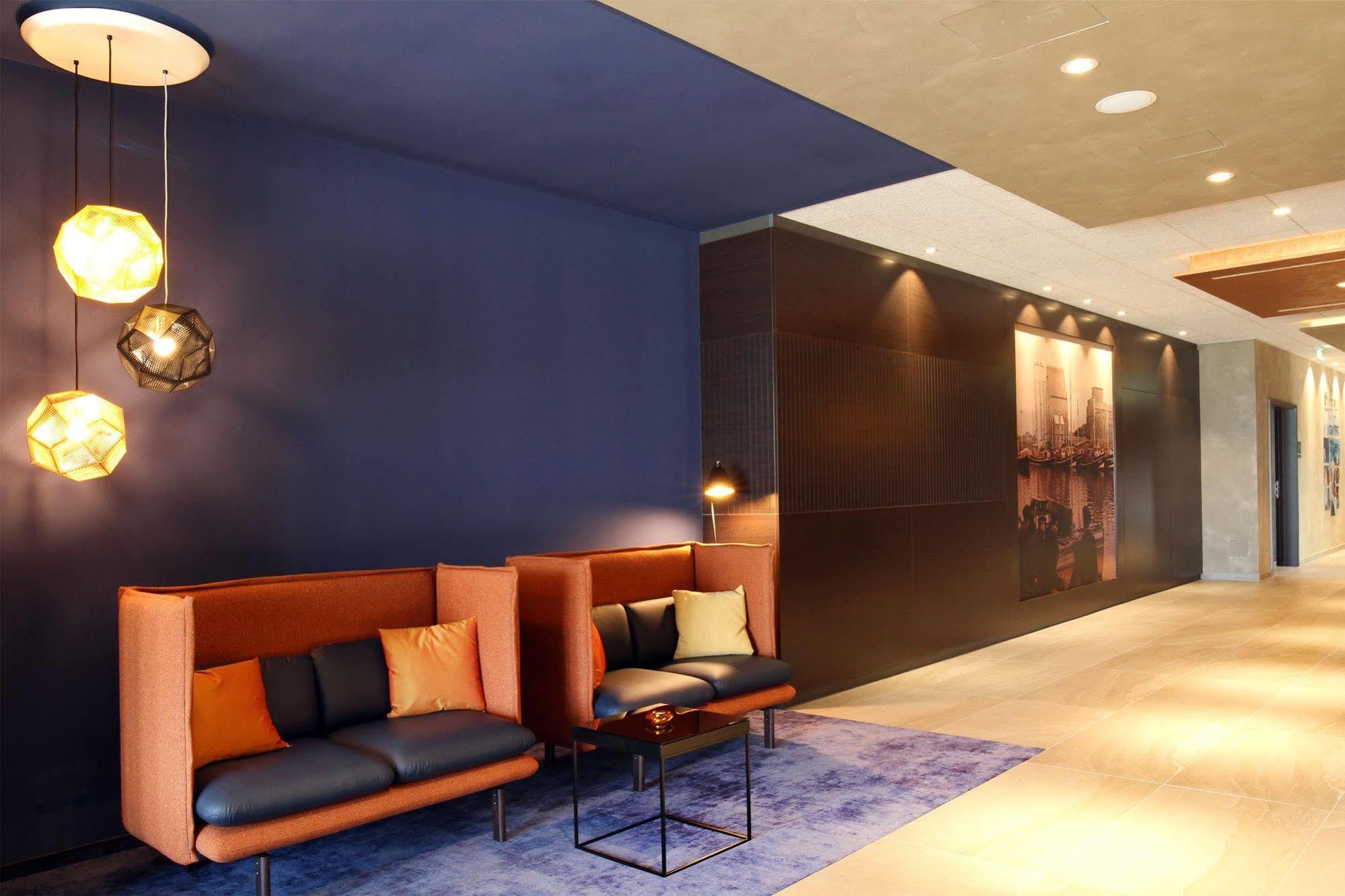 Hafenhotel Meereszeiten Heiligenhafen Ngoại thất bức ảnh