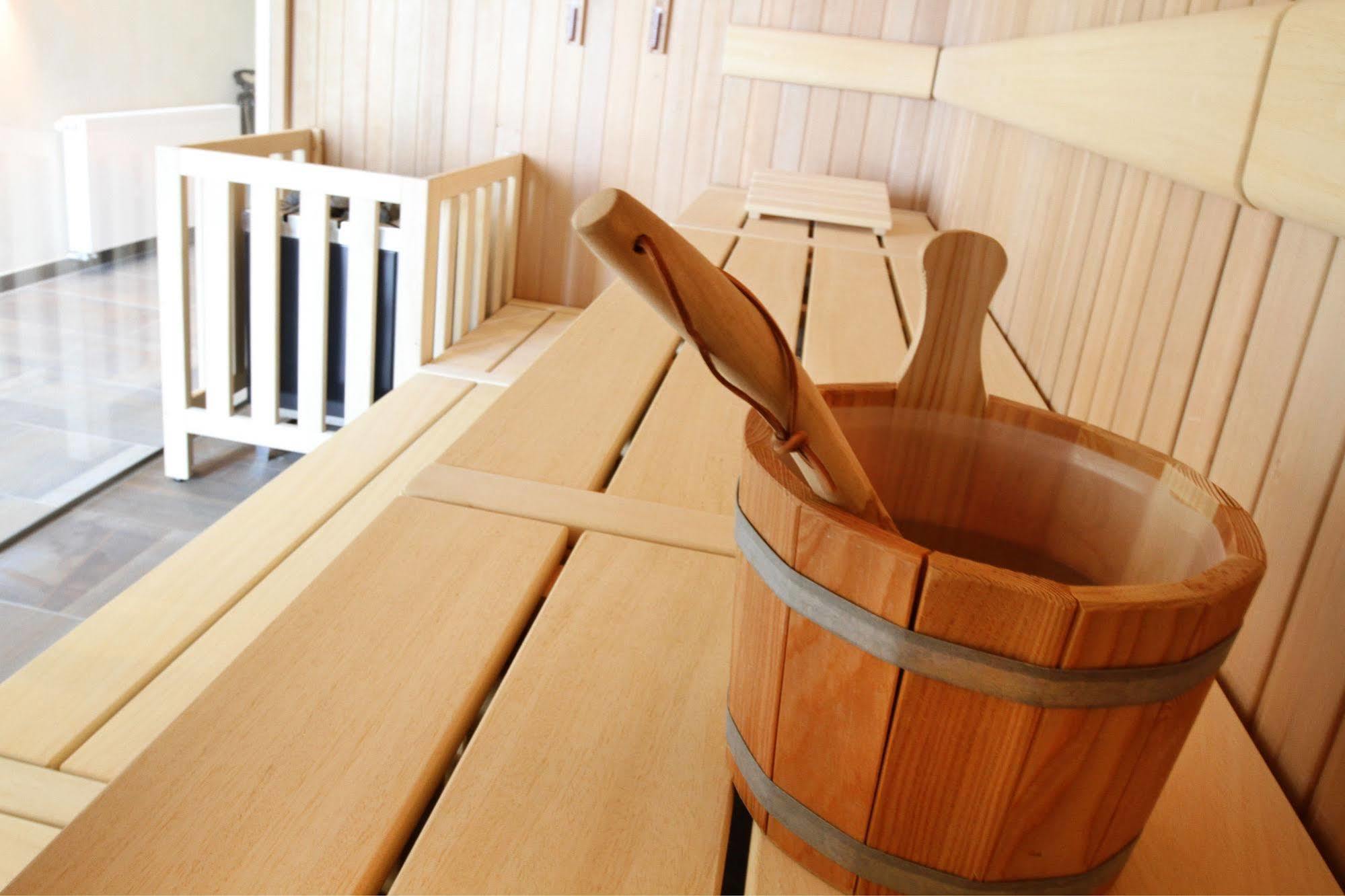 Hafenhotel Meereszeiten Heiligenhafen Ngoại thất bức ảnh